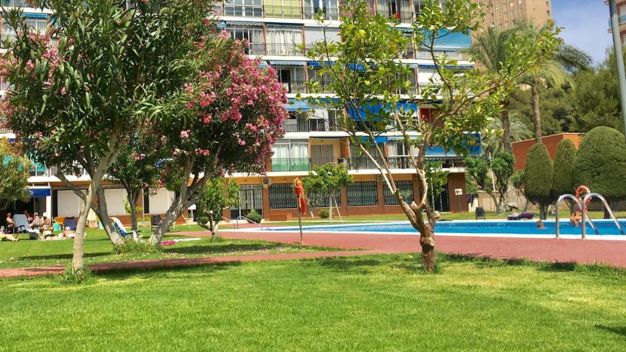 Beach Studio Apartment Hannibal La Cala Finestrat Benidorm Exterior foto