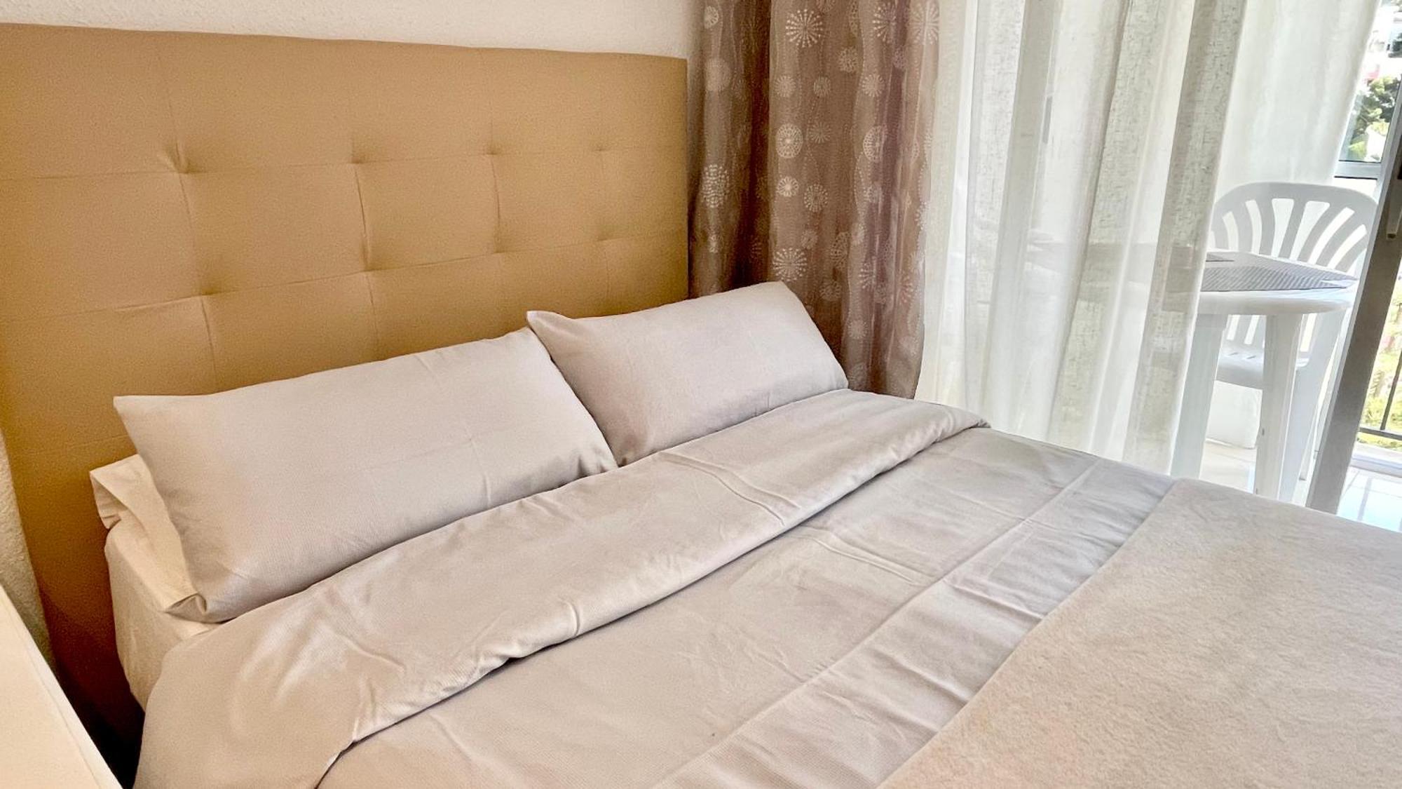Beach Studio Apartment Hannibal La Cala Finestrat Benidorm Exterior foto