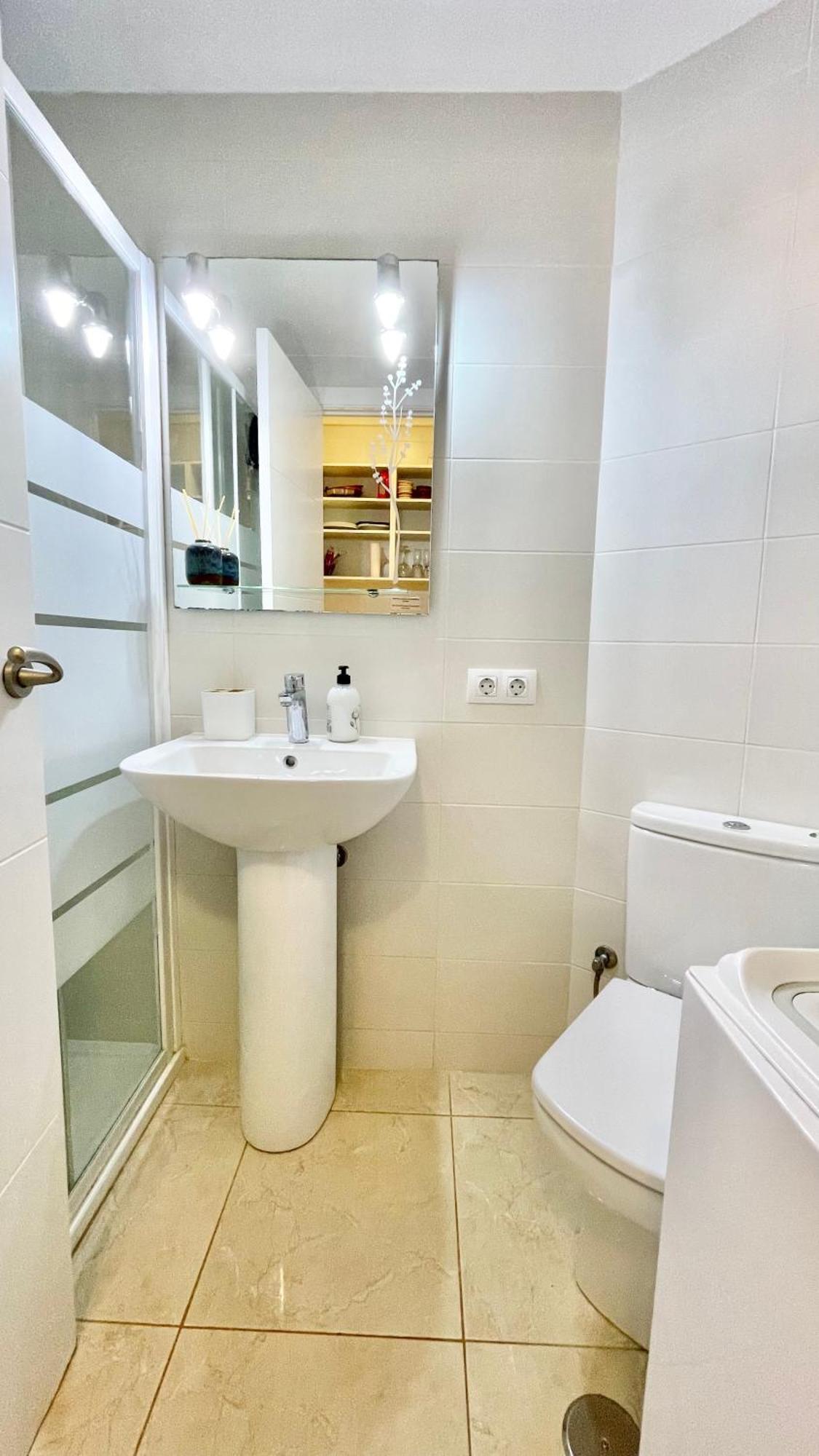 Beach Studio Apartment Hannibal La Cala Finestrat Benidorm Exterior foto